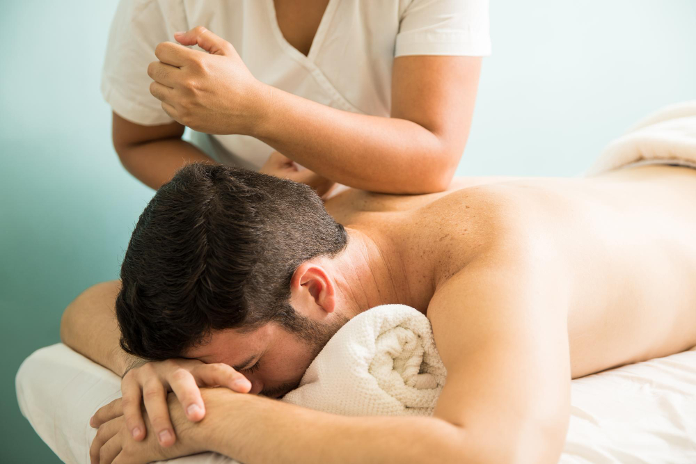 London Massage Hub