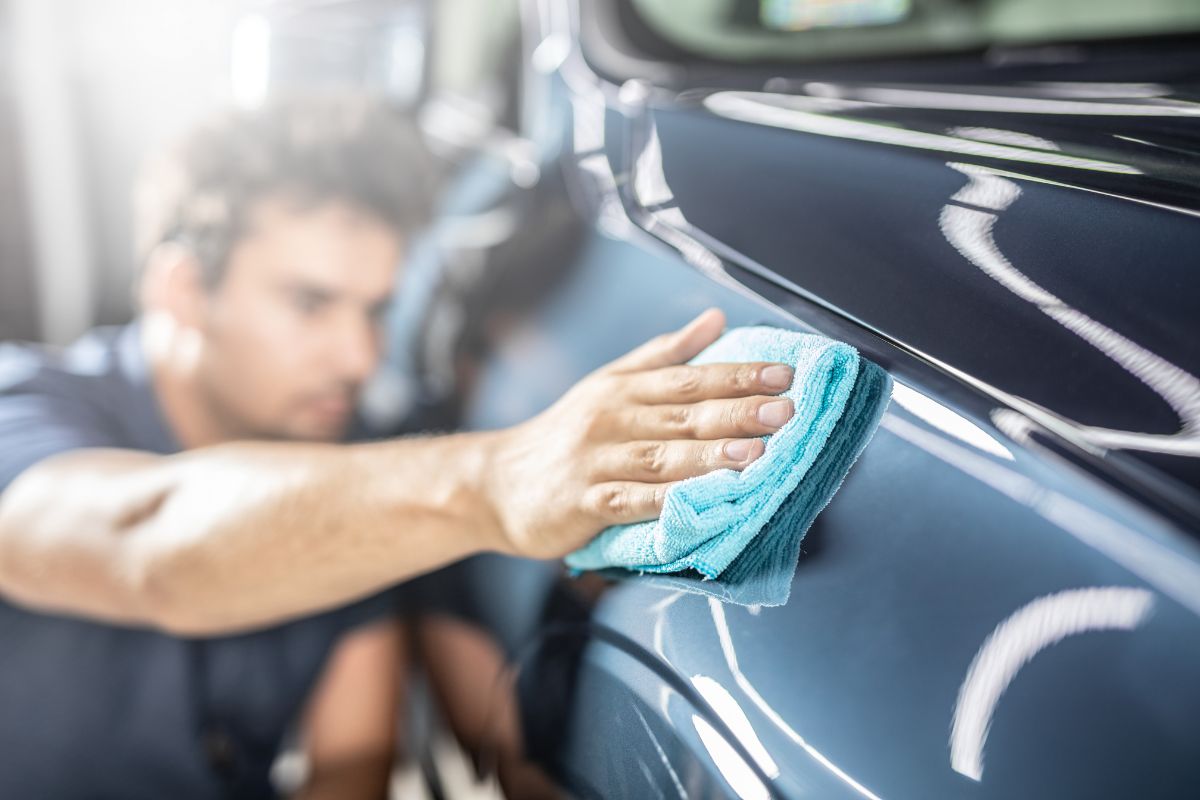 Car Detailing Kit