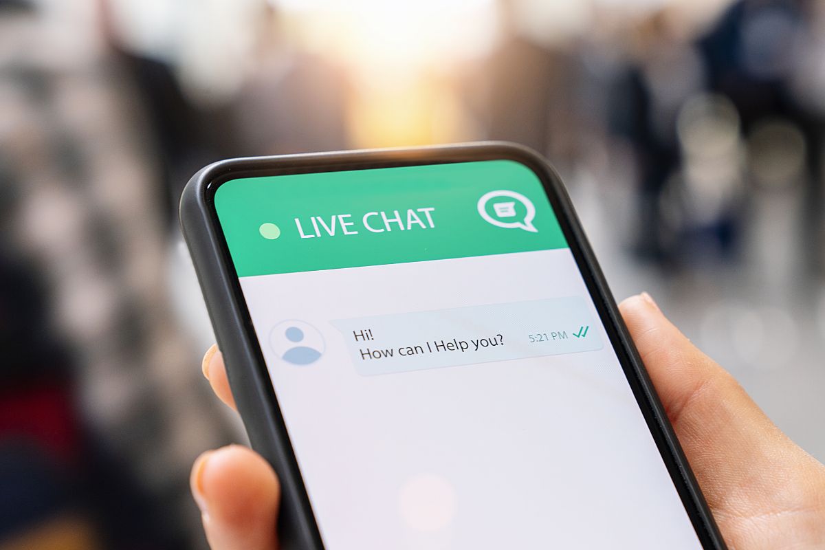Chat App