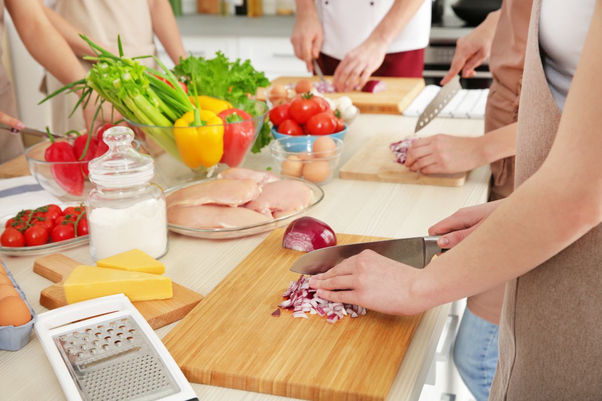 Cooking