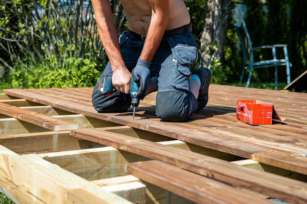 Galveston Deck Builder