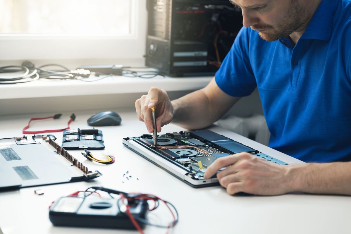 MacBook Repair