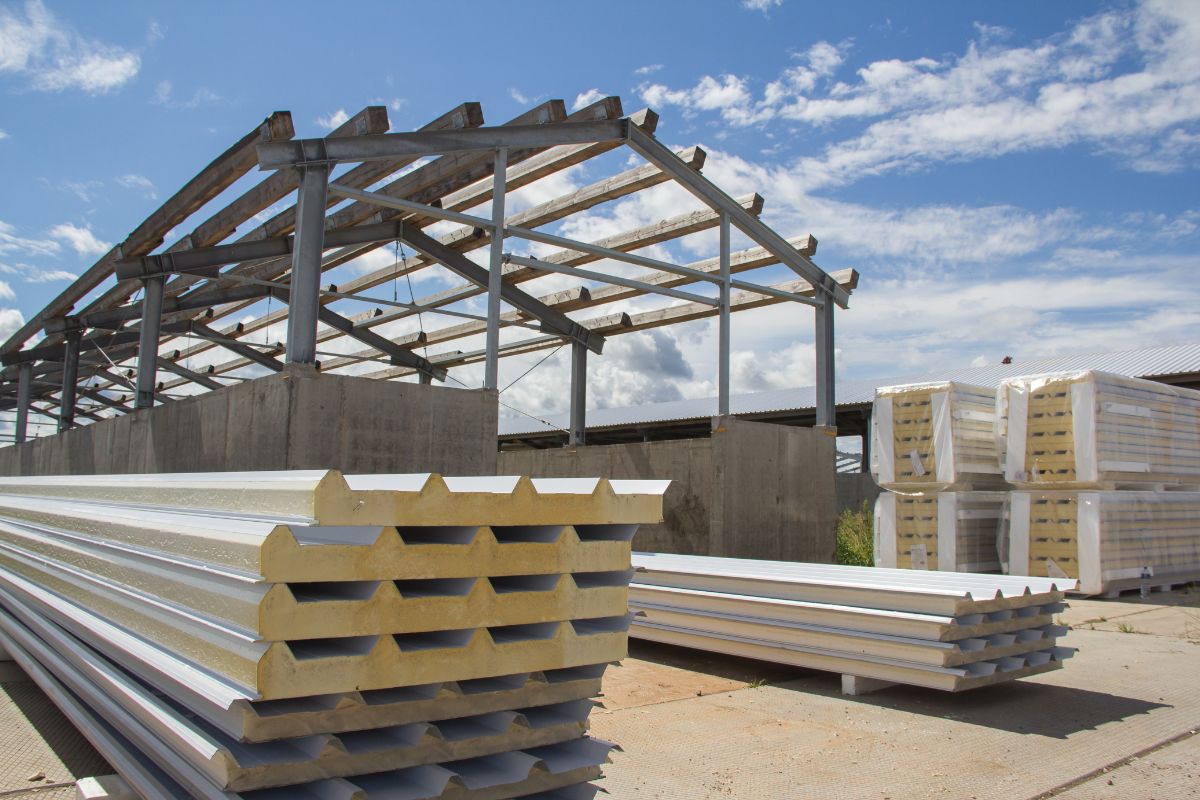 Sandwich Panel Market