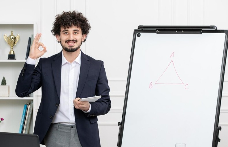 teaching assistant
