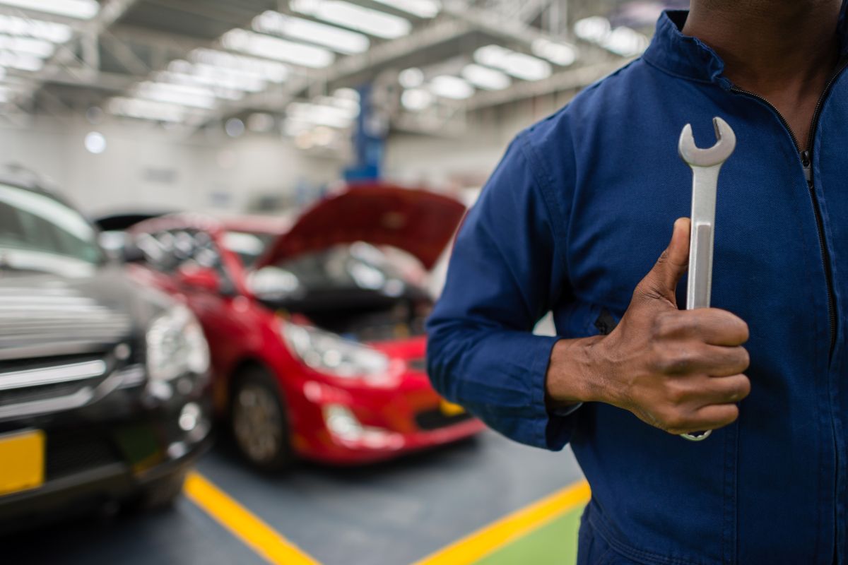 Audi Workshop