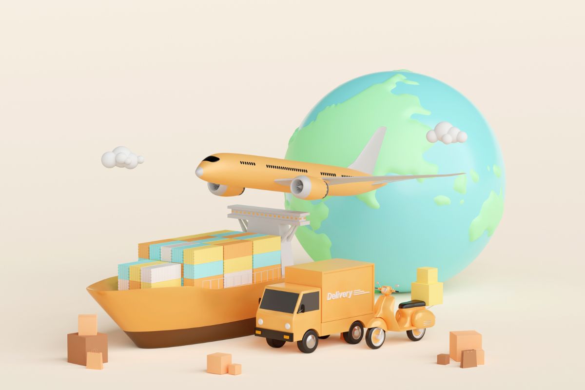 Cross-Border Shipping