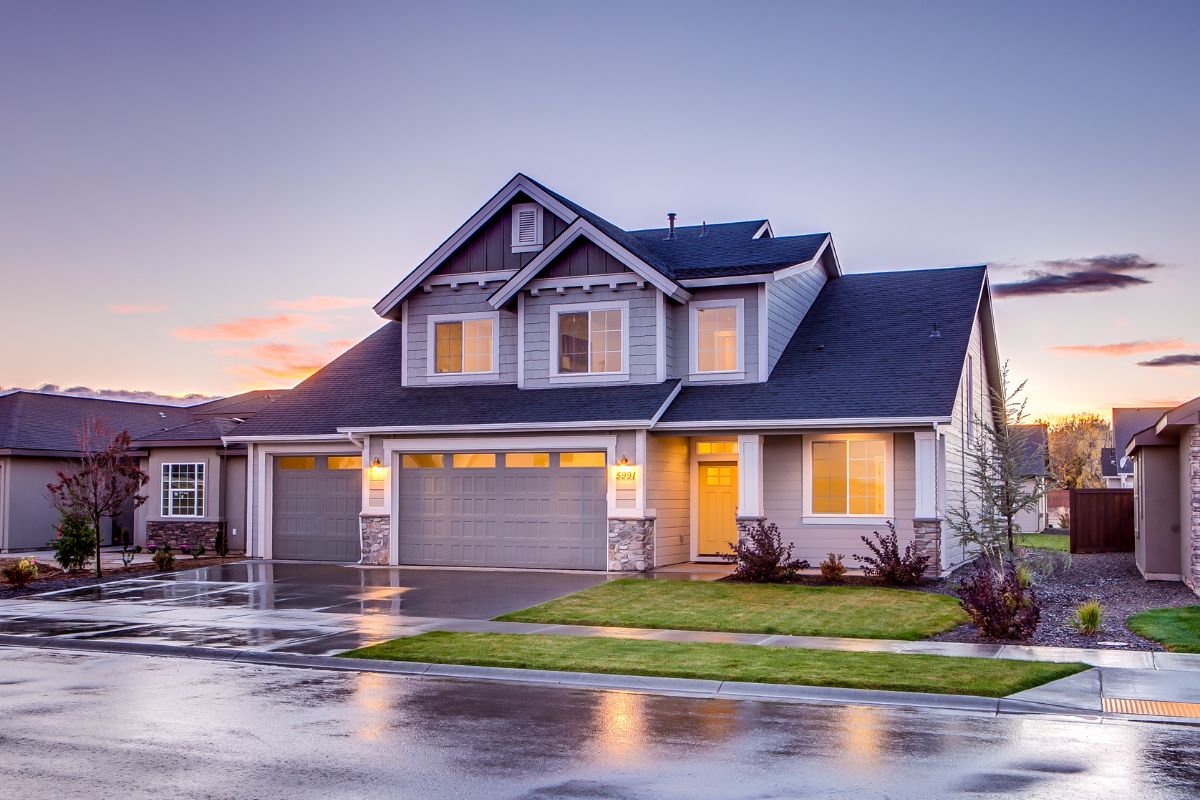 Eagle Creek Homes