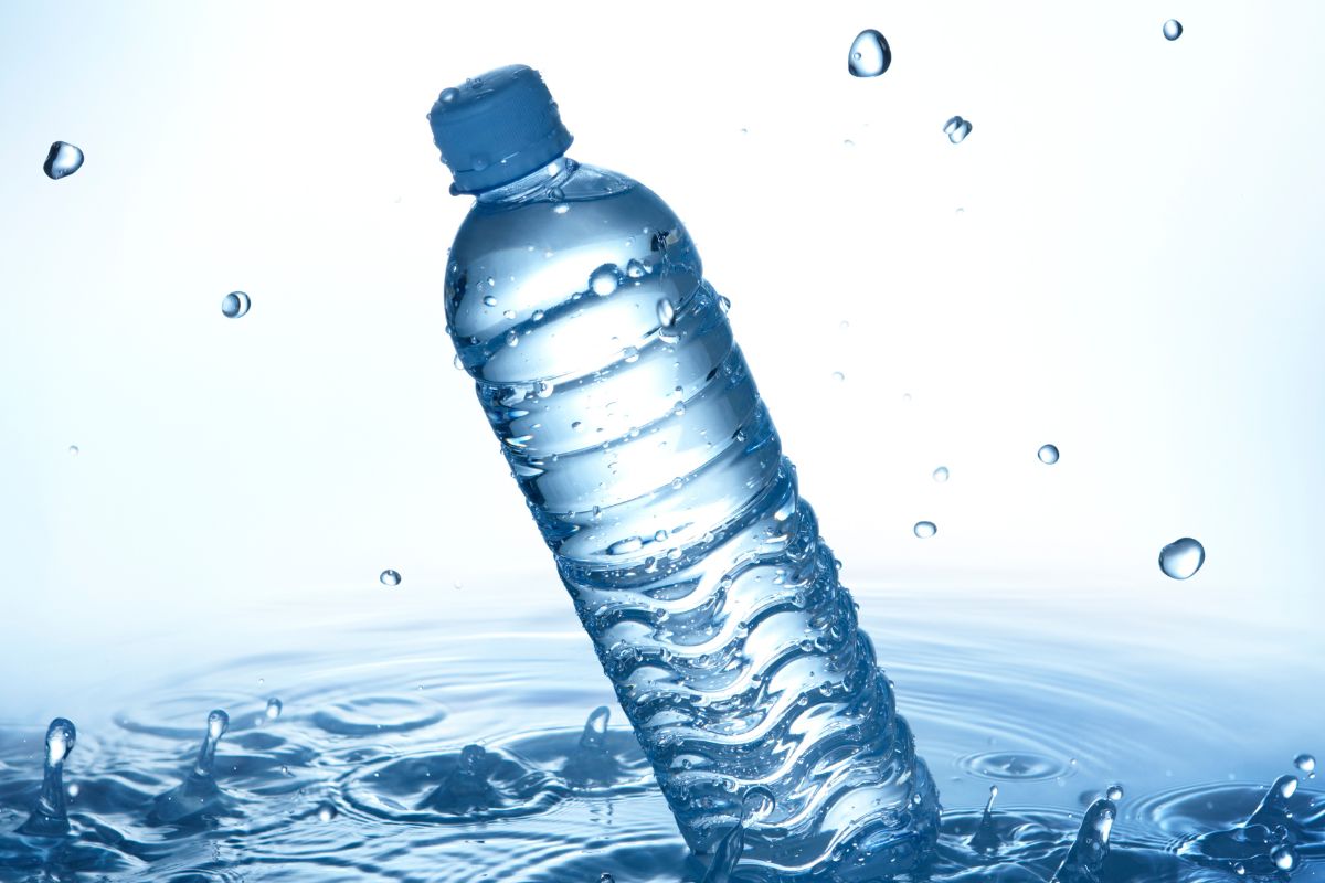 Indian bottled water