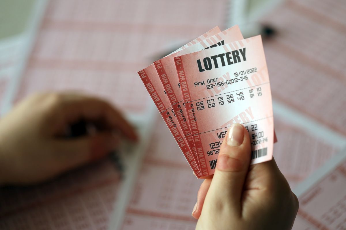 Lottery Business