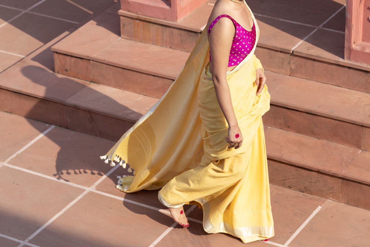 Paithani Sarees