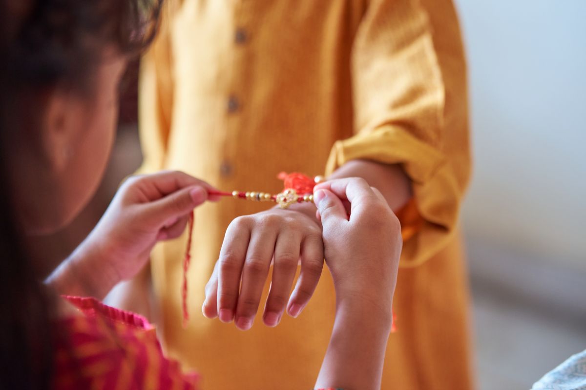 Rakhi Bazaar