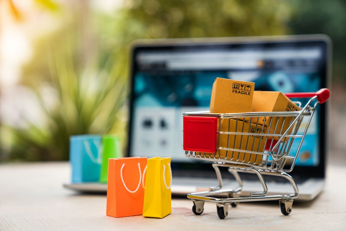 Shopify Store