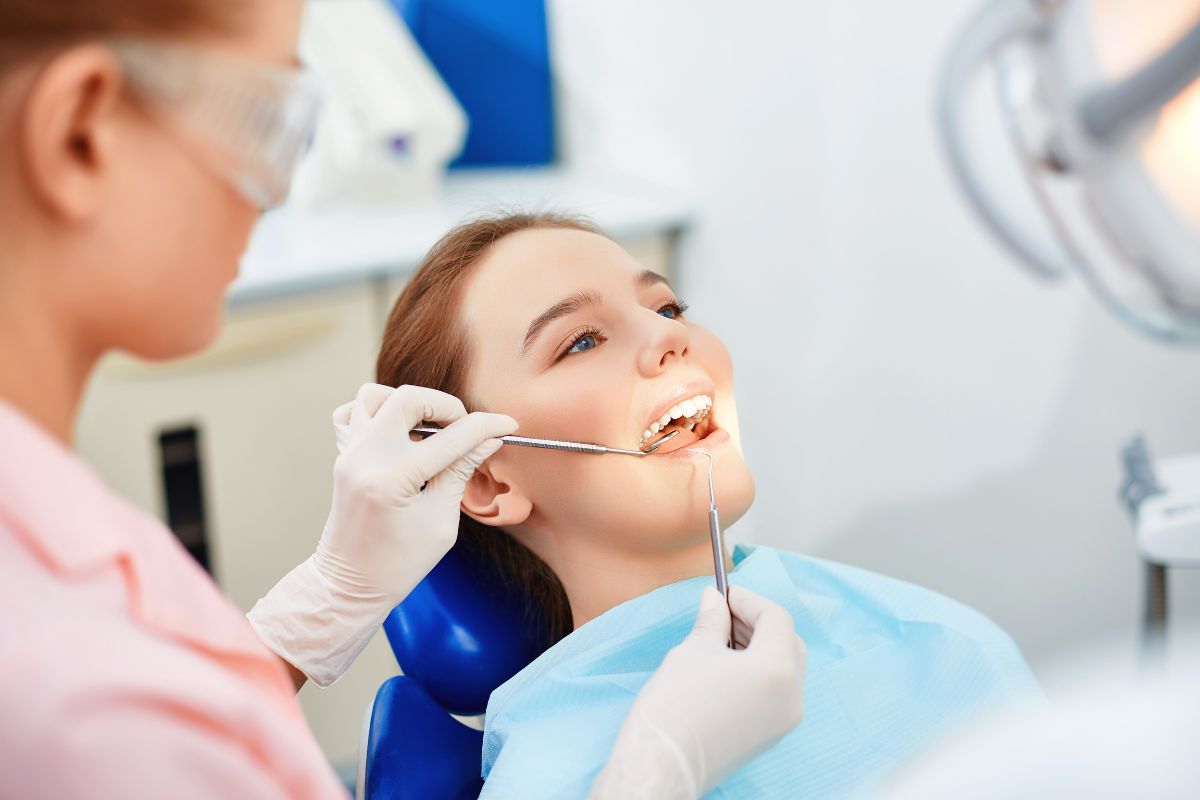 Tony Hill Dental