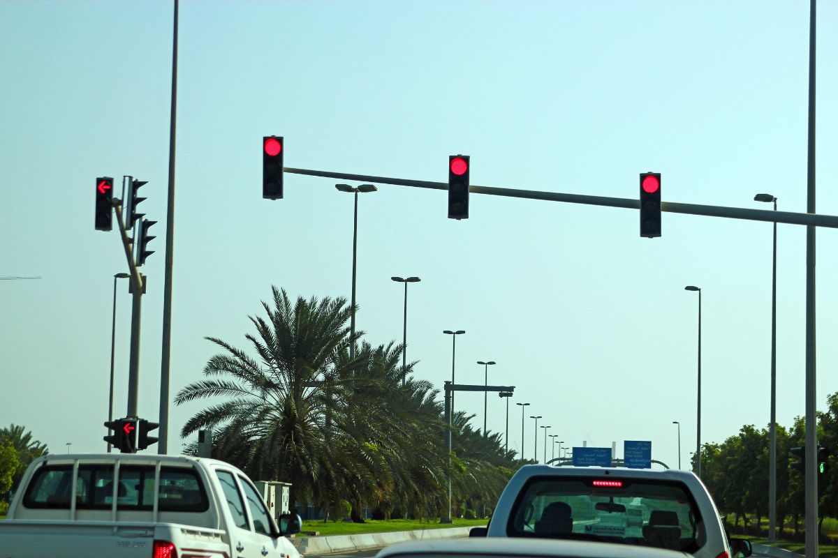Traffic Signal Controller