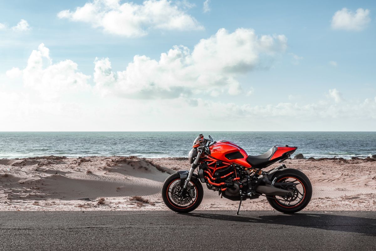 Motorbikes