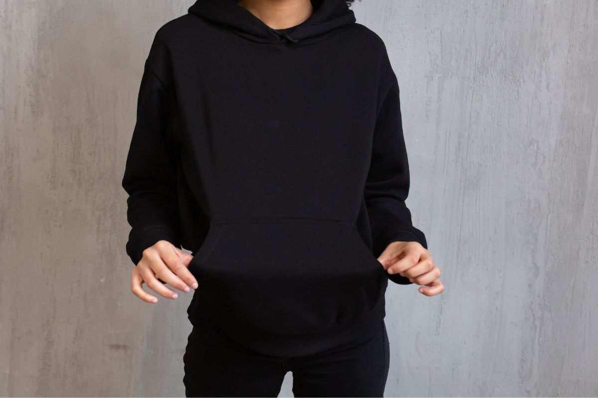 Spider Hoodie