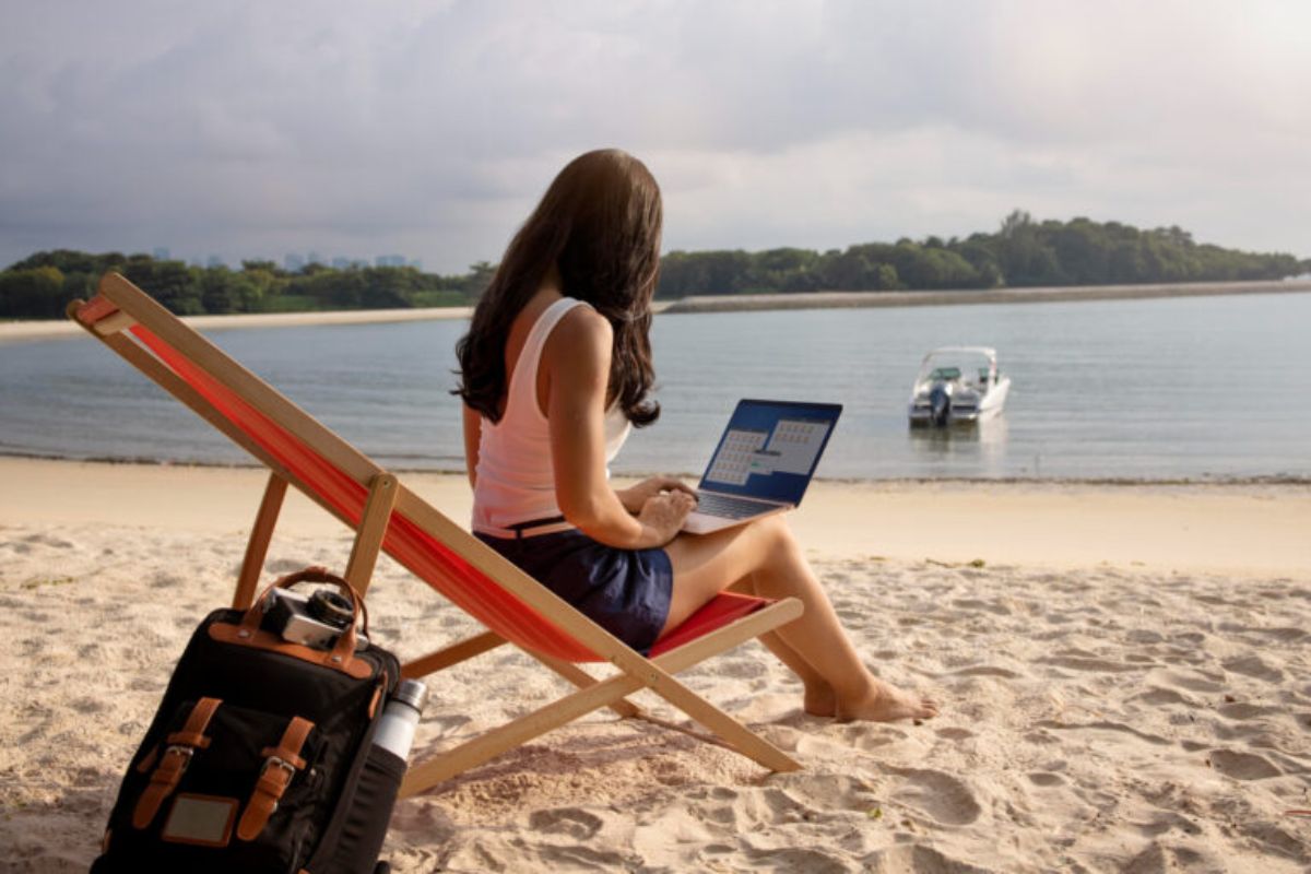 Working Holiday