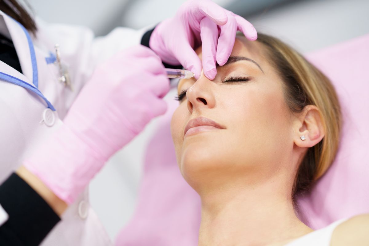 Non-Surgical Rhinoplasty