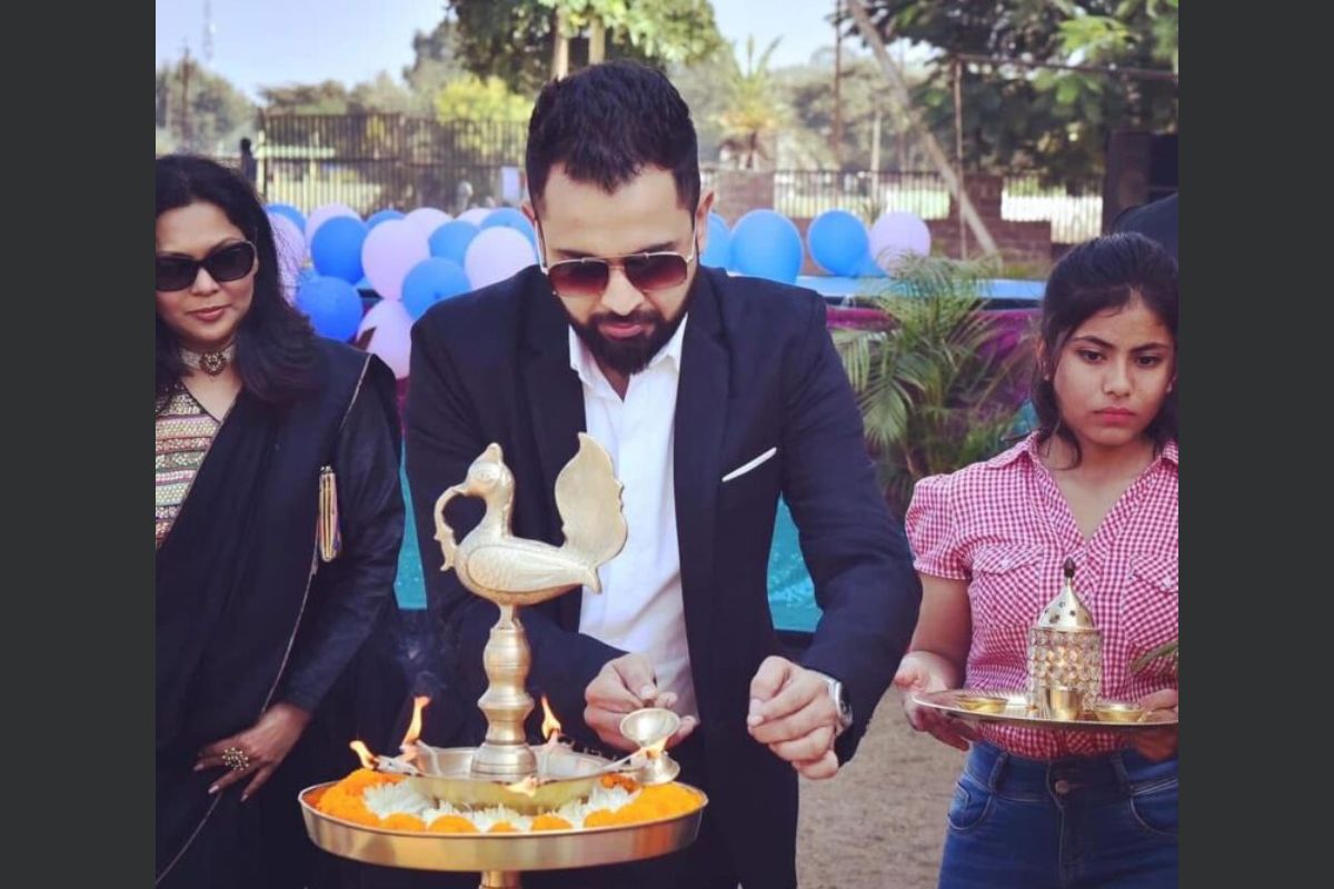 Captain Akshat Sethi