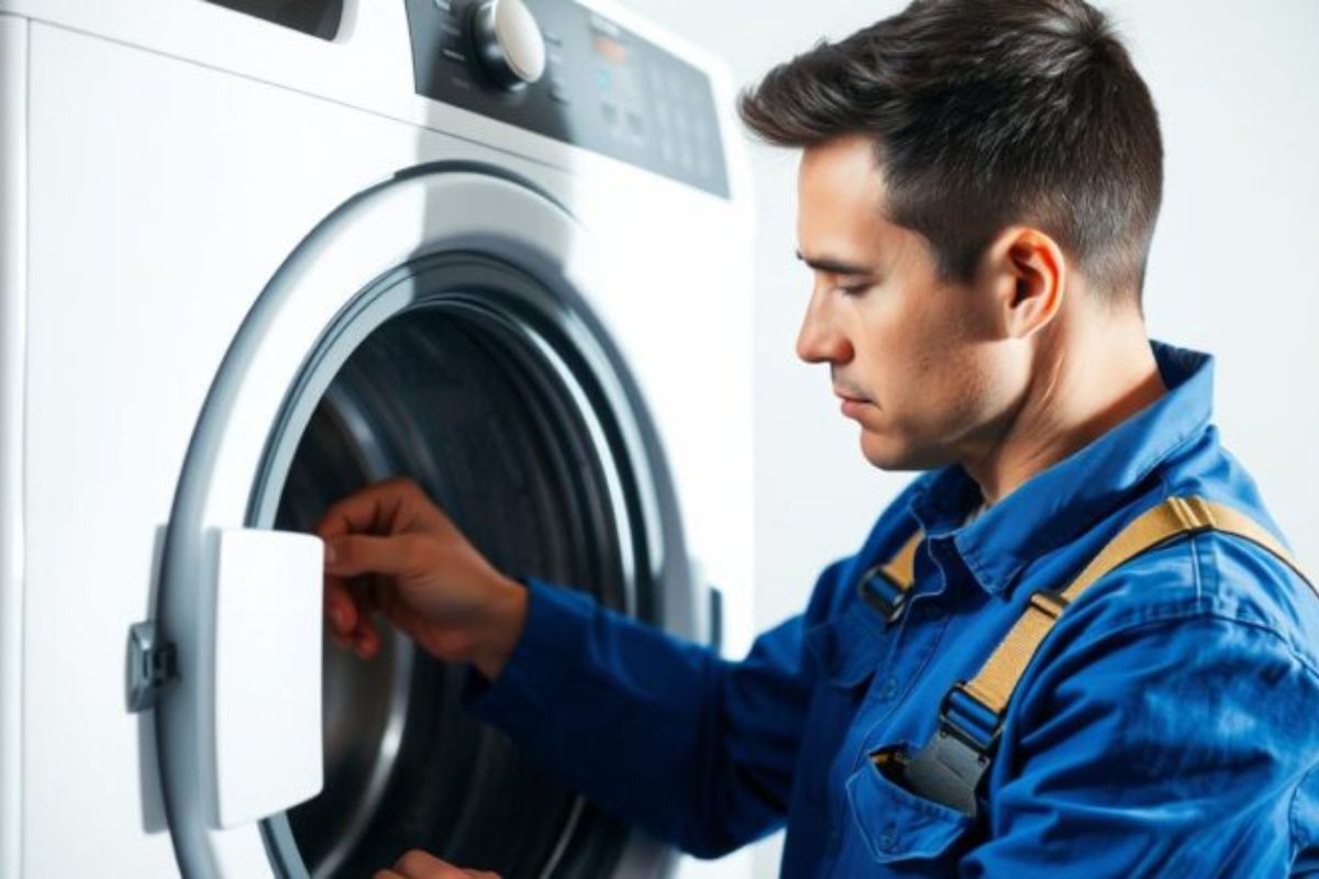 Dryer Repair