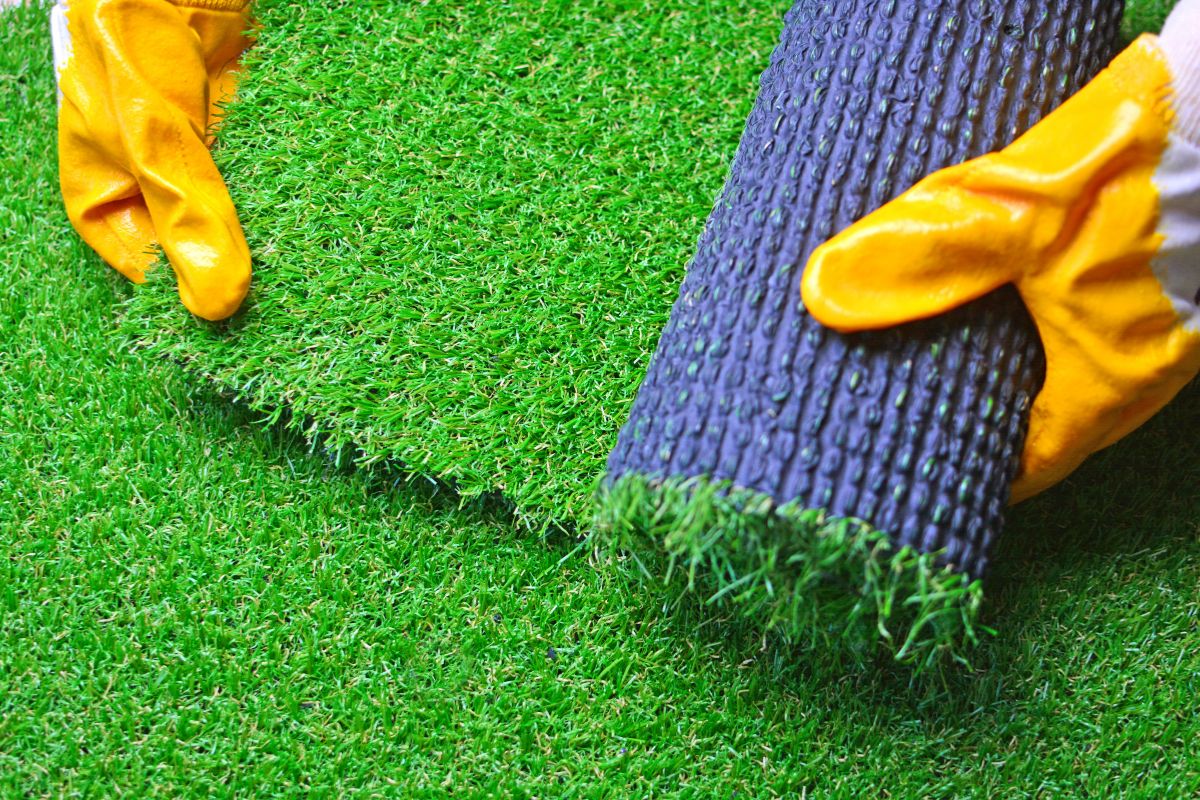Saudi Arabia Artificial Grass Market