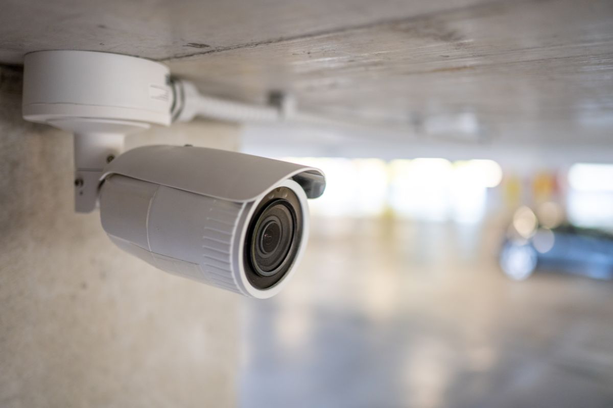 Saudi Arabia Video Surveillance