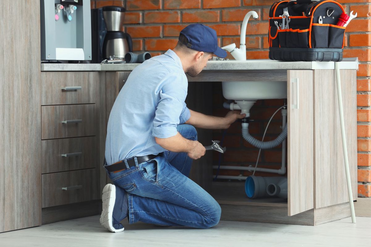 The Water Man Plumbing