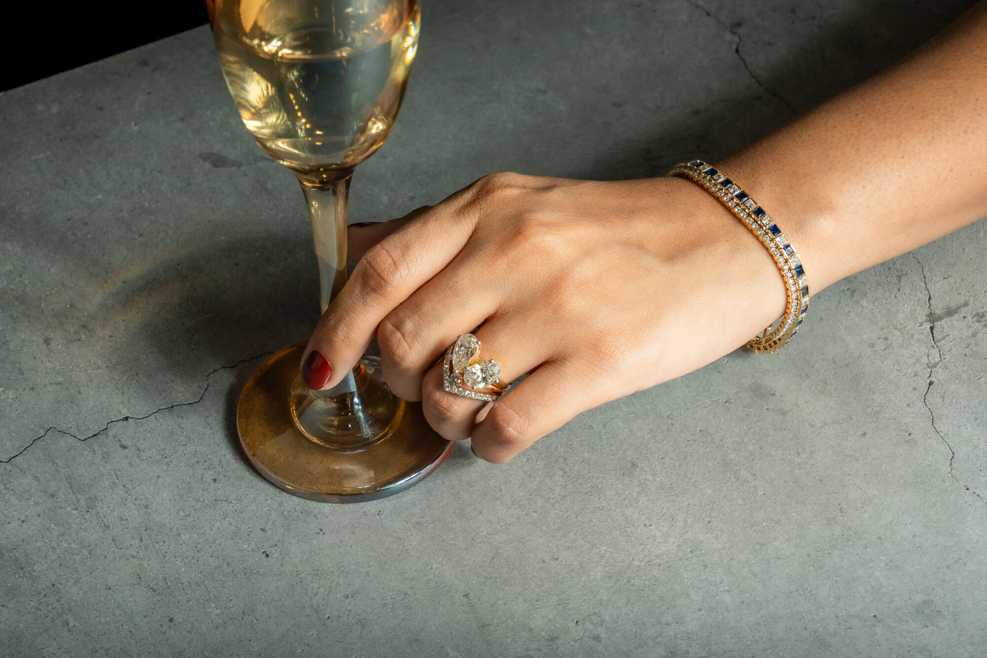anniversary rings