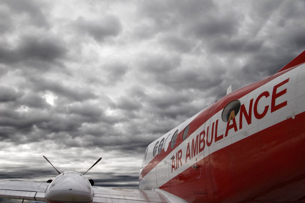 Air Ambulance