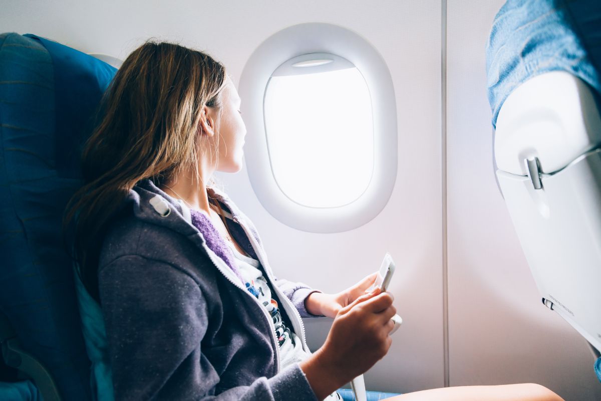 Air France Upgrade