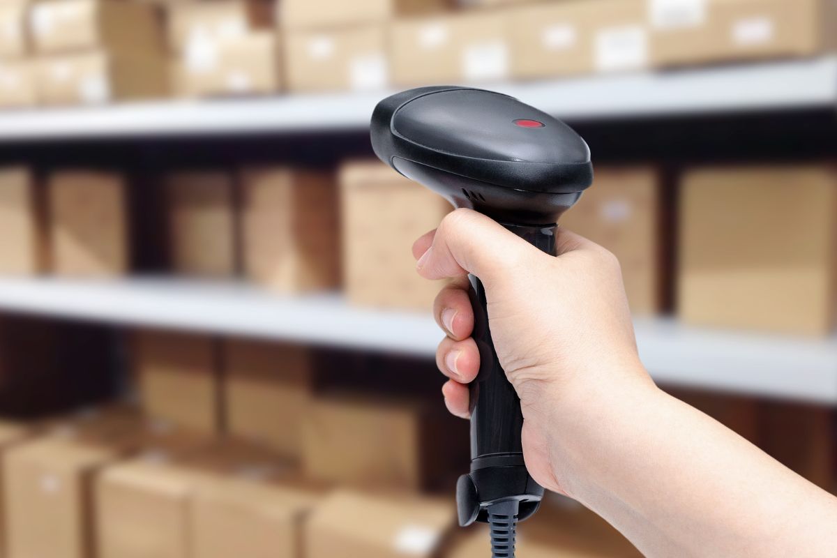 Barcode Technology