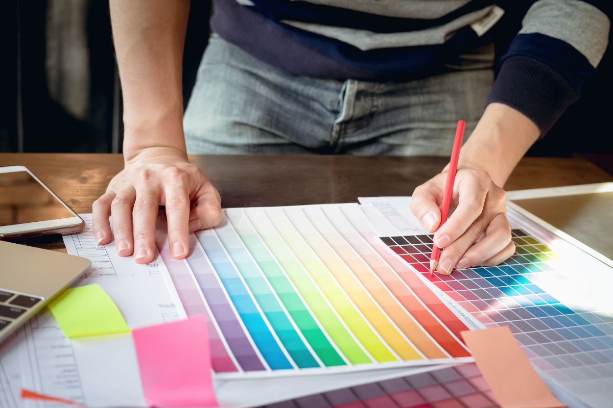 Color Palettes Online