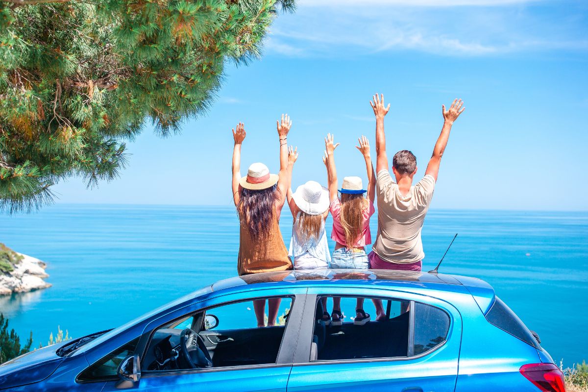 Cruise Vacation