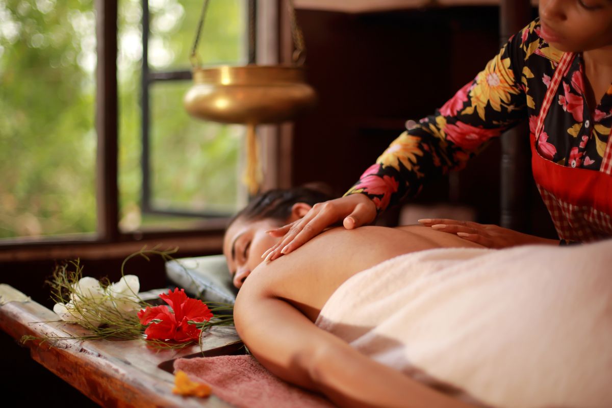 Deep Tissue Massage