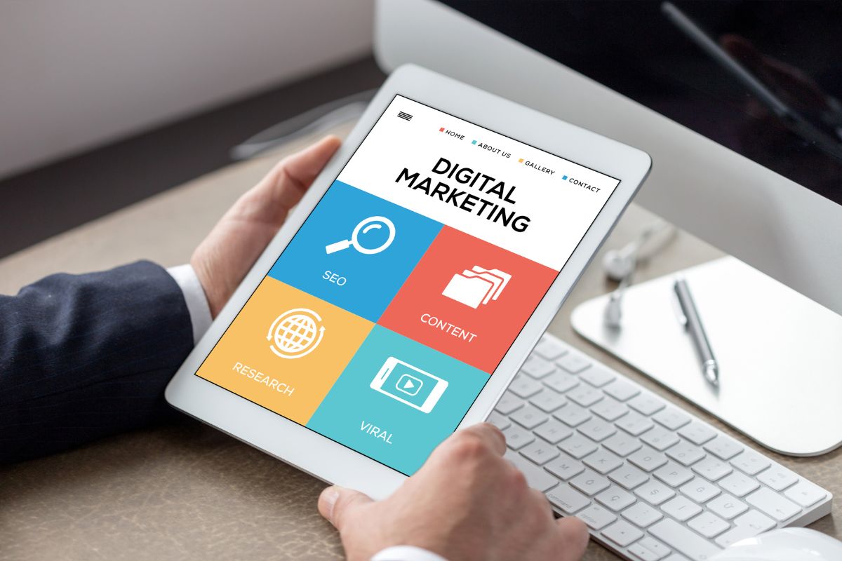 Digital Marketing