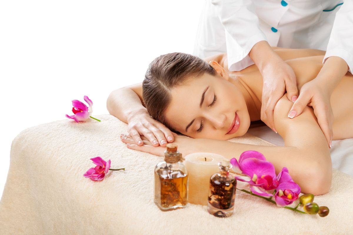 Mobile Massage Therapist