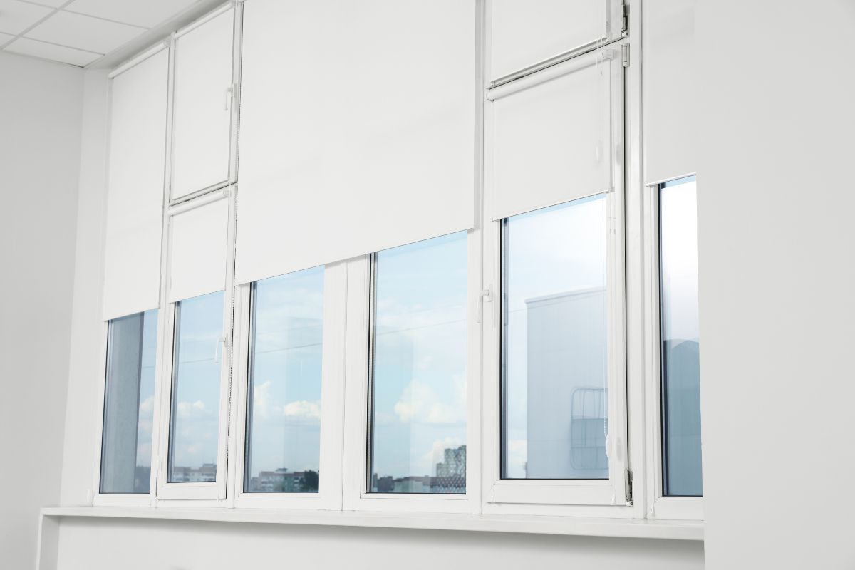 Outdoor Blinds