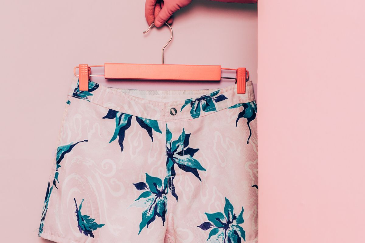 Saint Michael Clothing