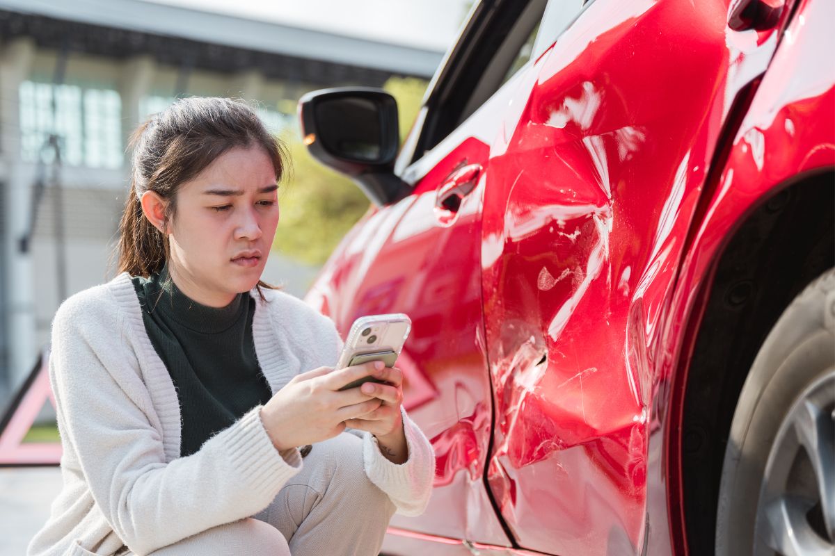 Accident Replacement Vehicles