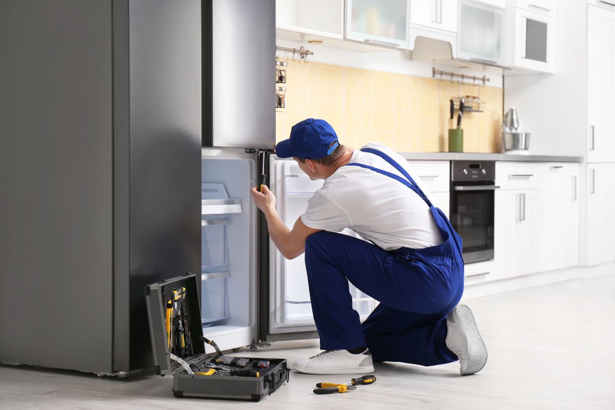 Appliance Repair