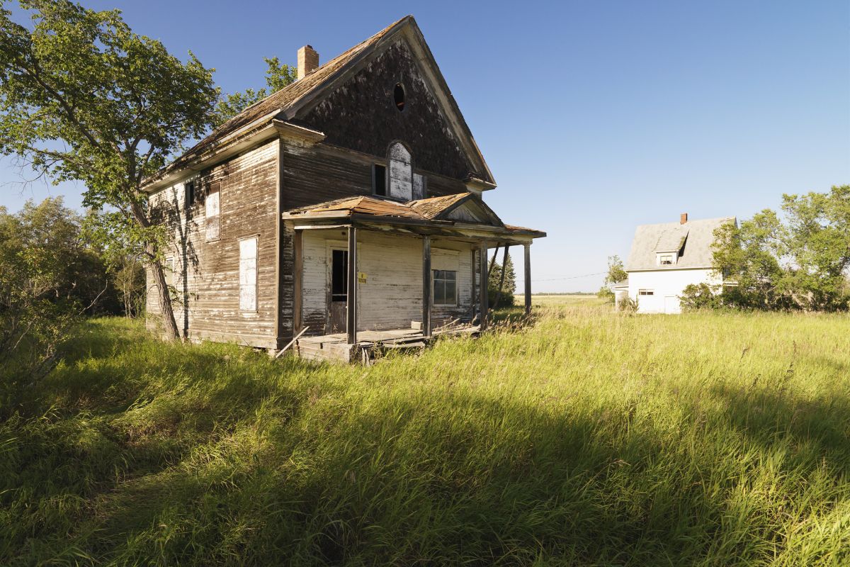 Broken Heating System