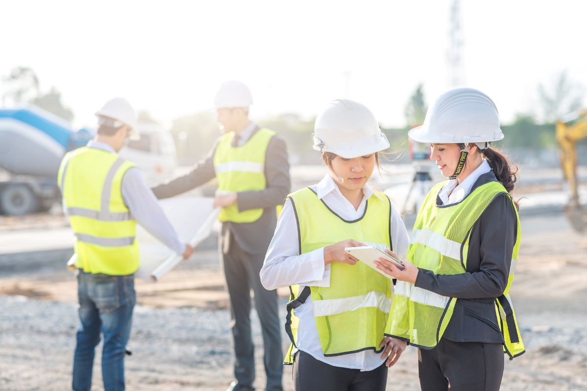 Construction and Repair Teams