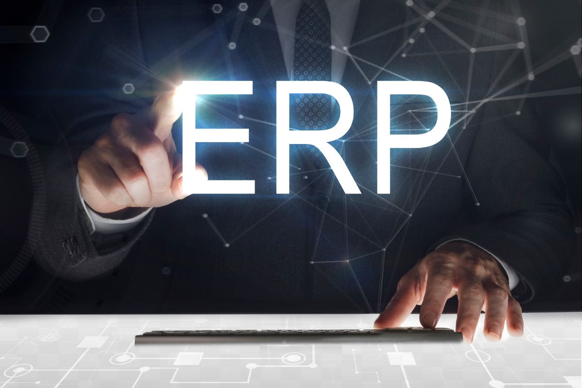 ERP software in India