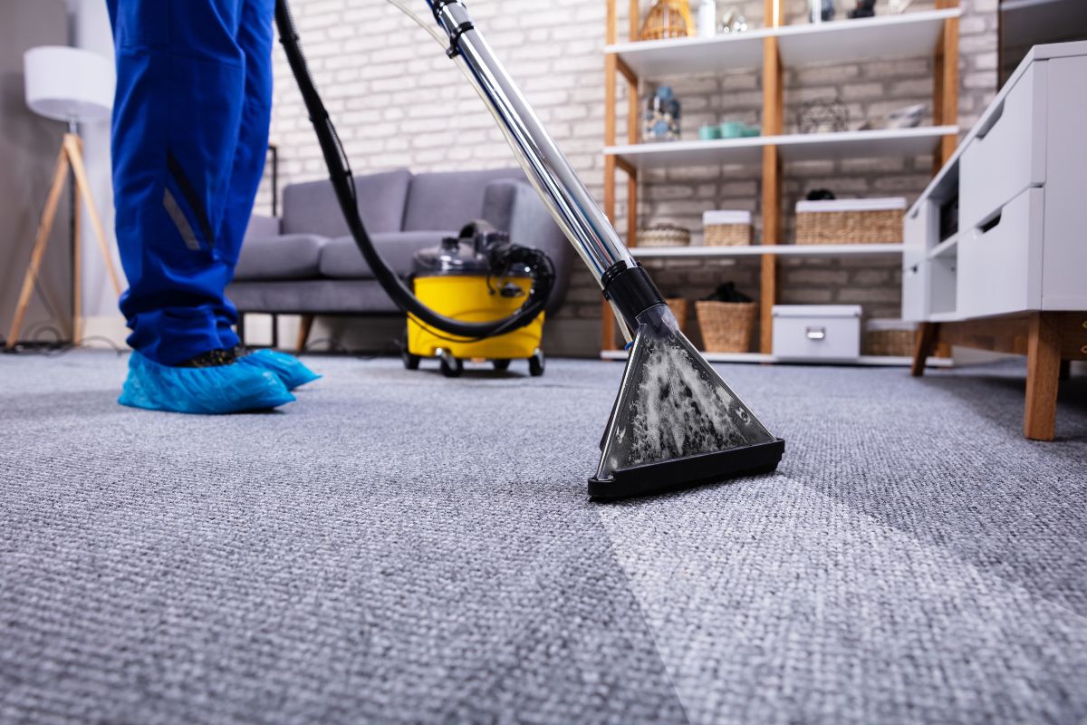 Kennedy's Carpet Cleaning