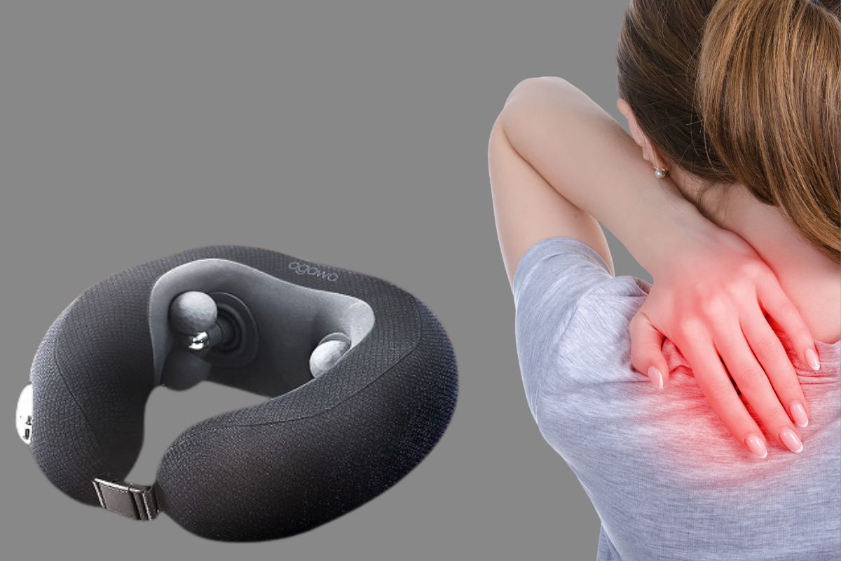 Neck and Shoulder Massager