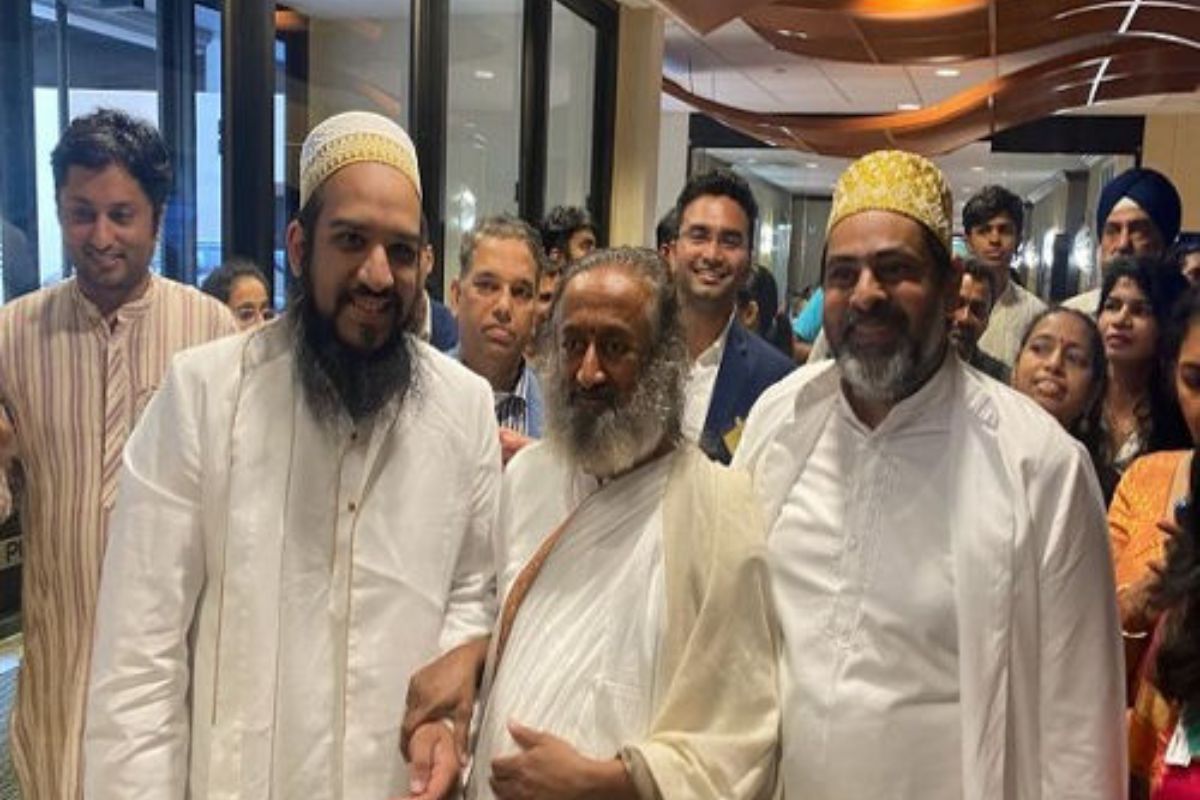 Sri Sri Ravi Shankar