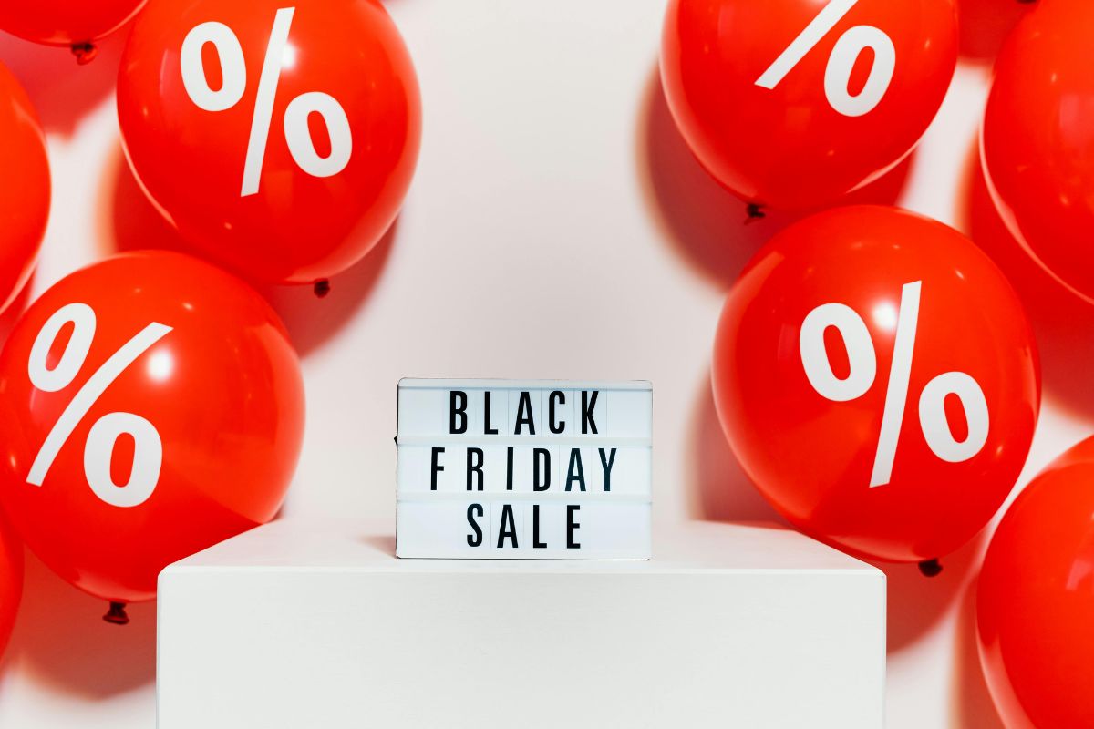 Black Friday Sale