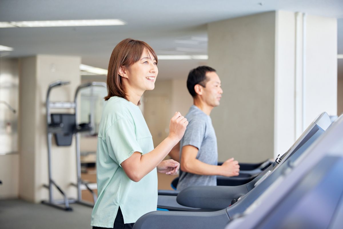 Commercial Treadmill