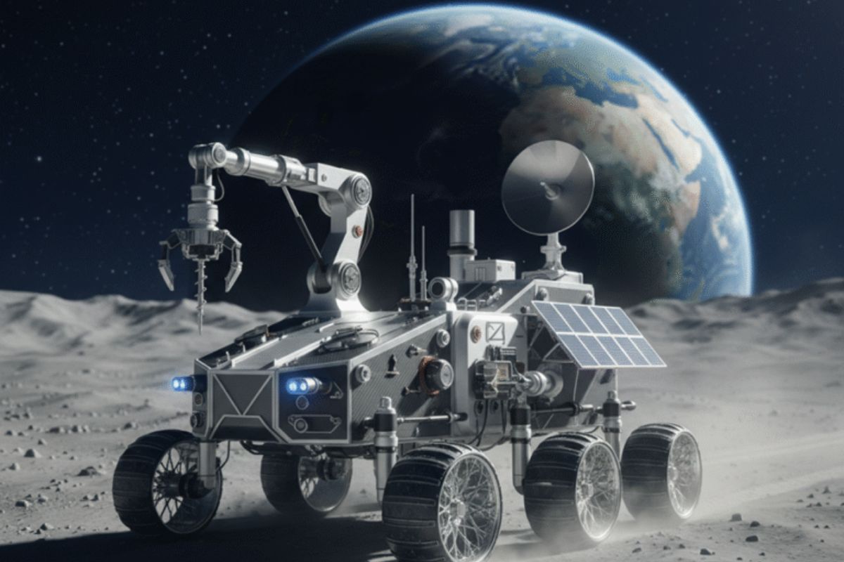 Lunar Rover Robotics Market