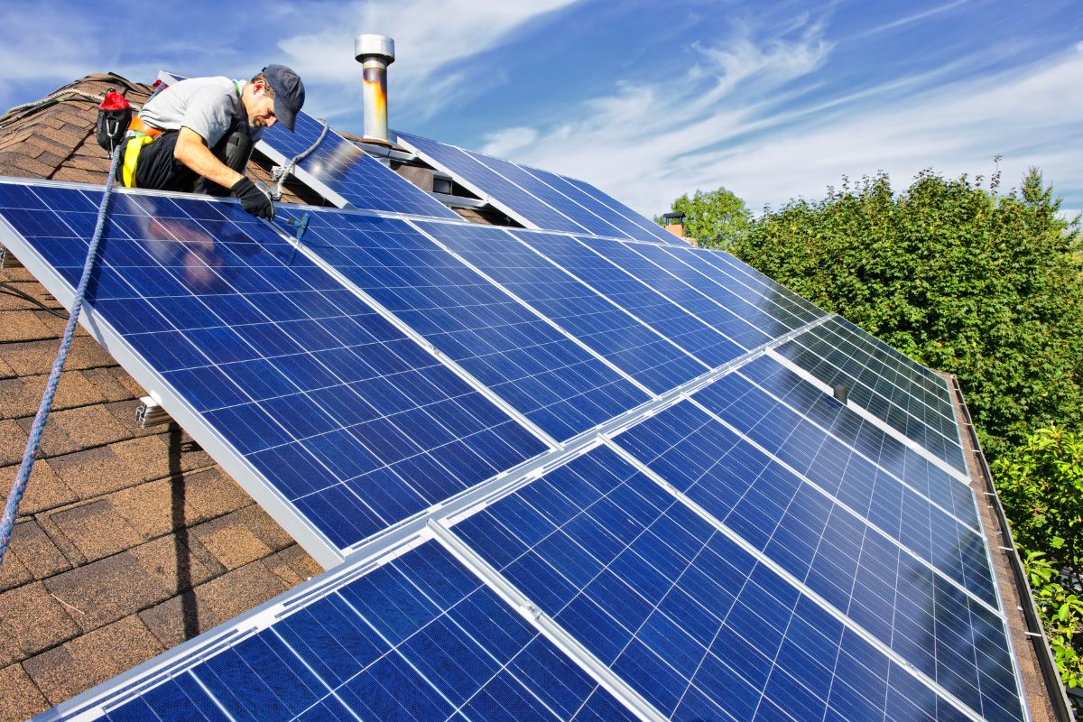 Remove and Replace Solar
